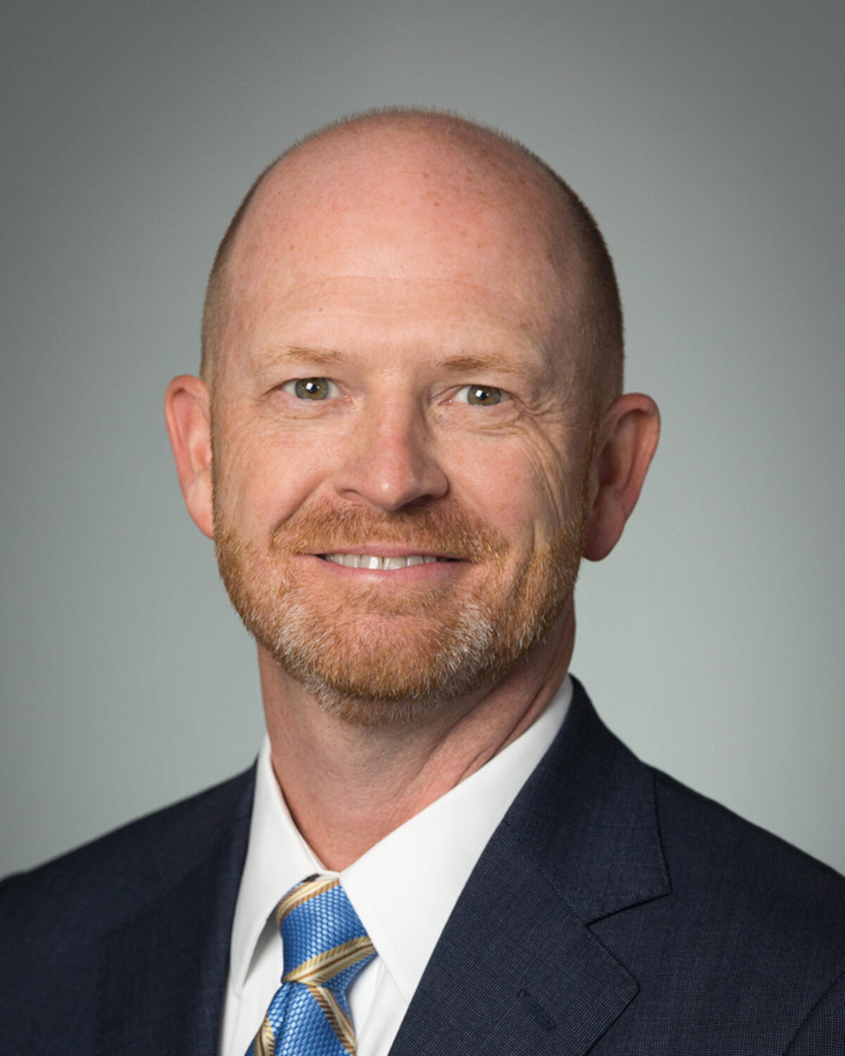 Headshot Image for Trent Parten